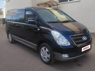 2015 Hyundai Grand Starex I, чёрный, 2300000 рублей, вид 1