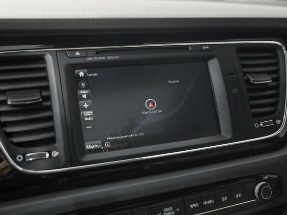 2018 Kia Carnival III, белый, 2806000 рублей - вид 14