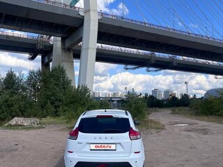 2018 Lada (ВАЗ) XRAY I, белый, 700000 рублей, вид 5