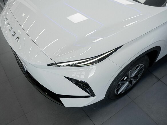 2026 Omoda C5 II, белый, 2399000 рублей - вид 7