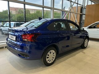 2026 Lada (ВАЗ) Iskra, синий, 1525000 рублей, вид 2