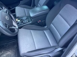 2019 Hyundai Tucson III Рестайлинг, серебристый, 2750000 рублей, вид 4