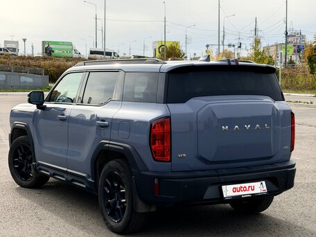 2024 Haval H3 I, серый, 2890000 рублей, вид 4