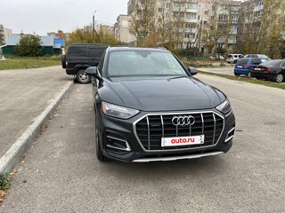 2023 Audi Q5 40 TFSI II (FY) Рестайлинг, серый, 4620000 рублей, вид 1