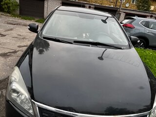 2010 Kia Ceed I Рестайлинг, чёрный, 435000 рублей, вид 1