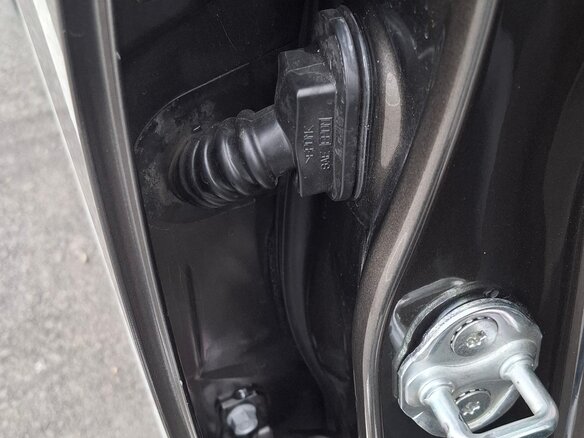 2014 Mazda 3 III (BM), серый, 1300000 рублей - вид 30