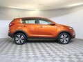 2013 Kia Sportage III, оранжевый - вид 3