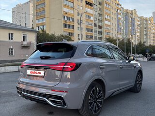 2024 Hongqi HS5 I Рестайлинг, серый, 3400000 рублей, вид 5