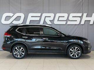2020 Nissan X-Trail III Рестайлинг, чёрный, 2330000 рублей, вид 5