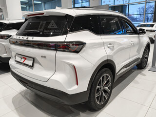 2026 Tenet T7, белый, 3190000 рублей, вид 5