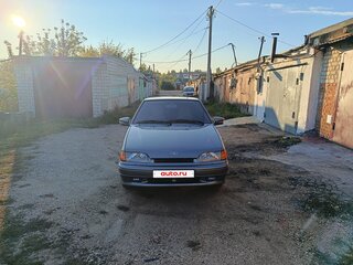 2008 Lada (ВАЗ) 2114, серый, 260000 рублей, вид 1