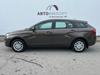 2021 Lada (ВАЗ) Vesta SW Cross I, коричневый, 1140000 рублей, вид 5