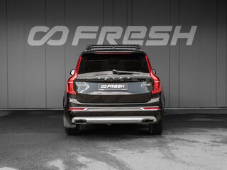 2018 Volvo XC90 II, чёрный, 2999000 рублей, вид 4