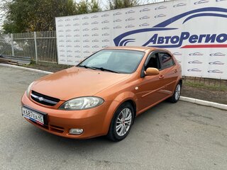 2006 Chevrolet Lacetti I, оранжевый, 250000 рублей, вид 1
