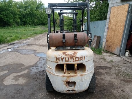 2016 Hyundai HLF15-5, жёлтый, 820000 рублей, вид 5
