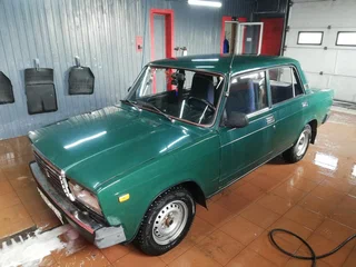 1999 Lada (ВАЗ) 2107, зелёный, 250000 рублей, вид 2