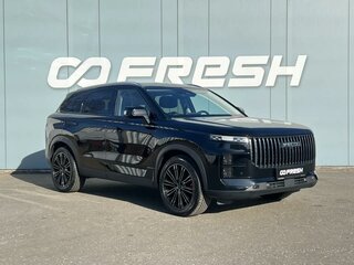 2023 Jaecoo J7 I, чёрный, 2289000 рублей, вид 1