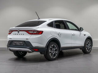 2020 Renault Arkana I, белый, 1750000 рублей, вид 5