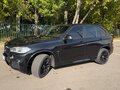 2016 BMW X5 25d III (F15), чёрный, 3000000 рублей - вид 4