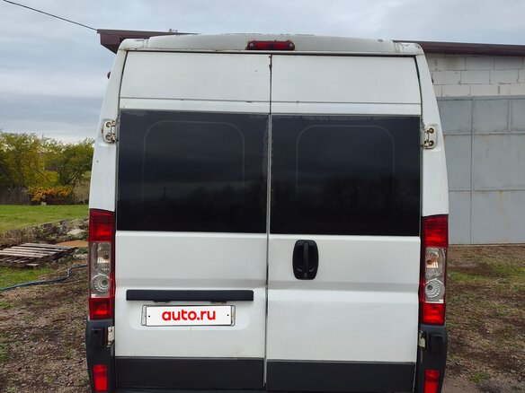 2012 Fiat Professional Ducato, белый, 850000 рублей