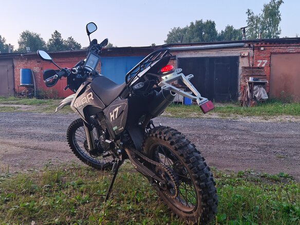 2026 Ular M7, чёрный, 120000 рублей - вид 1
