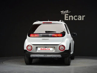 2023 Hyundai Casper I, белый, 1245000 рублей, вид 4