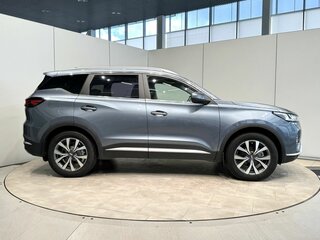 2021 Chery Tiggo 7 Pro I, серый, 1515000 рублей, вид 4