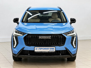 2024 Haval Jolion I Рестайлинг, синий, 1890000 рублей, вид 2