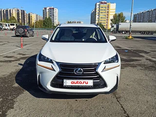 2015 Lexus NX 200 I, белый, 2650000 рублей, вид 1