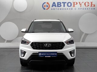2020 Hyundai Creta I Рестайлинг, белый, 1615000 рублей, вид 3