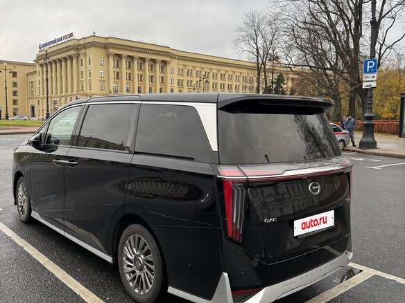 2024 GAC M8, чёрный, 4150000 рублей - вид 5