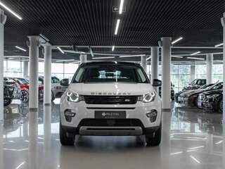 2019 Land Rover Discovery Sport I, белый, 2630000 рублей, вид 3