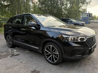 2023 FAW Bestune T77 I, чёрный, 1850000 рублей, вид 3