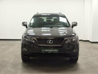 2009 Lexus RX 450h III, серый, 1850000 рублей, вид 3