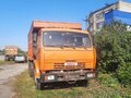 2001 КамАЗ 65115, оранжевый, 1050000 рублей - вид 3