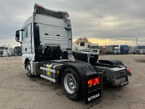 2026 Sinotruk Sitrak C7H MAX, белый, 11750000 рублей - вид 5