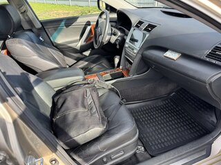 2008 Toyota Camry VI (XV40), бежевый, 1000000 рублей, вид 5