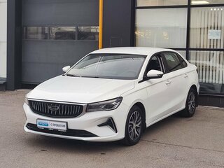 2024 Geely Emgrand II, белый, 1558000 рублей, вид 1