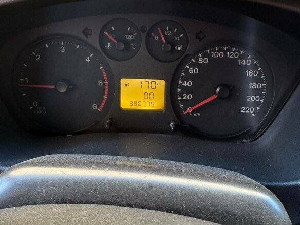 2011 Ford Transit, чёрный, 990000 рублей - вид 5