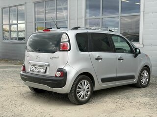 2011 Citroen C3 Picasso I, серебристый, 569000 рублей, вид 5