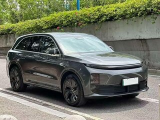 2024 Li Auto (Lixiang) L6 I, серый, 5700000 рублей, вид 3