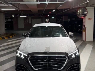 2026 Mercedes-Benz S-Класс 450 Long 4MATIC VII (W223) Рестайлинг, серый, 19490000 рублей, вид 1
