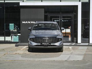 2026 Haval F7 II, серый, 2999000 рублей, вид 3
