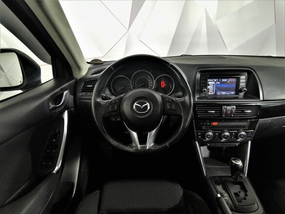 2012 Mazda CX-5 I, серый, 1285150 рублей - вид 15