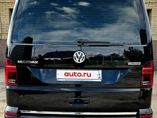 2020 Volkswagen Multivan T6 Рестайлинг, чёрный, 6800000 рублей, вид 3