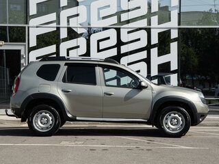 2015 Renault Duster I, бежевый, 890000 рублей, вид 5