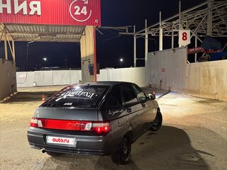2008 Lada (ВАЗ) 2112, серебристый, 149000 рублей, вид 2