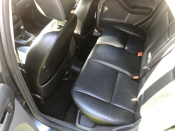 2006 Ford Focus II, серый, 270000 рублей - вид 15