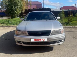 1997 Nissan Cefiro II (A32), серебристый, 400000 рублей, вид 1