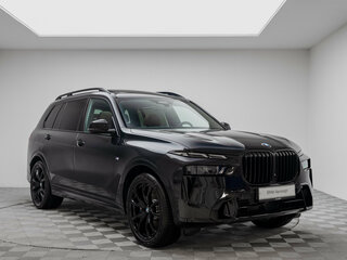 2026 BMW X7 40i I (G07) Рестайлинг, чёрный, 16790000 рублей, вид 5